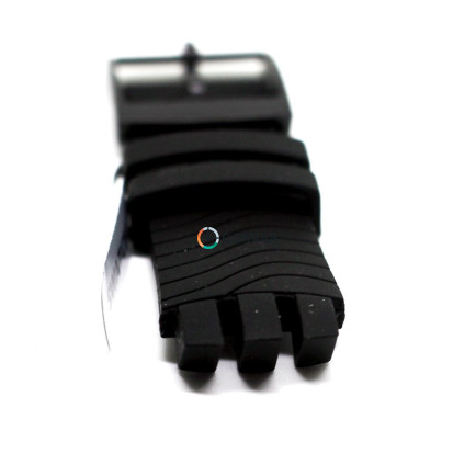 Каучуковый ремешок для часов Swatch YTS712/408/704G RKS-006 - 7